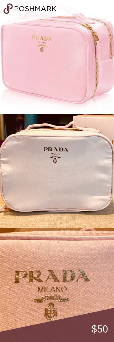 prada cosmetic bag mv29|Prada Cosmetic Bags .